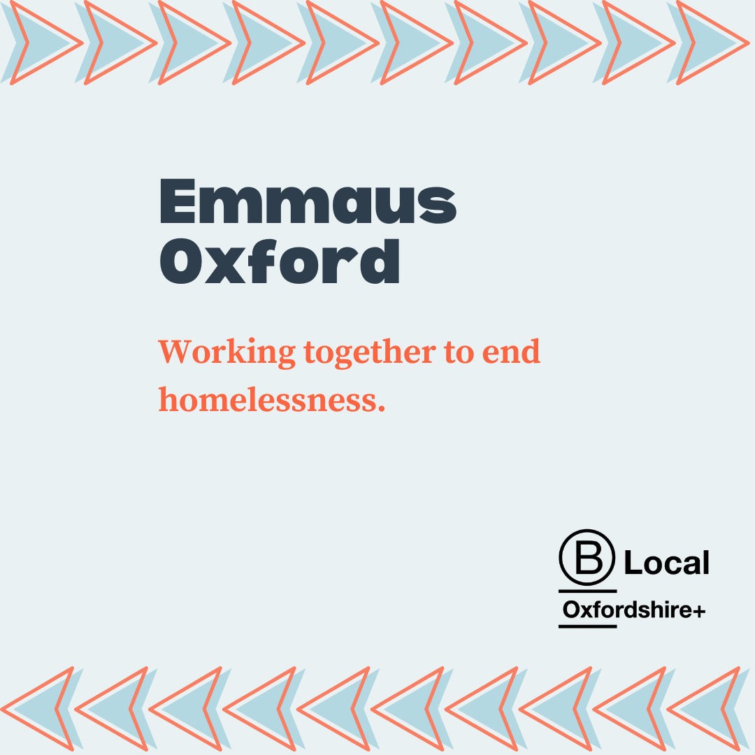 Emmaus Oxford
