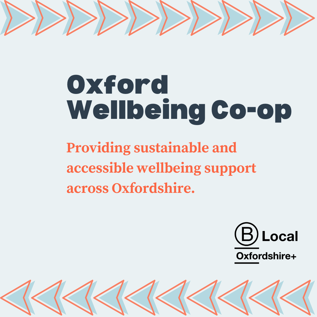 Oxford Wellbeing Co-op