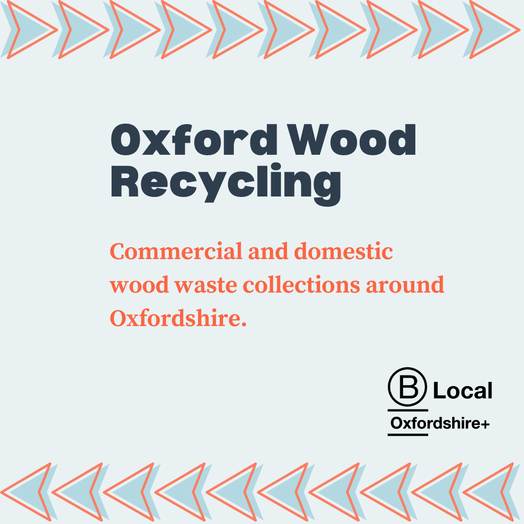 Oxford Wood Recycling