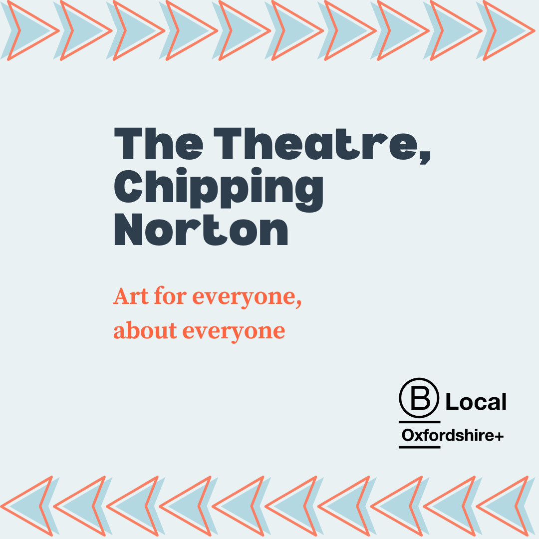 The Theatre, Chipping Norton